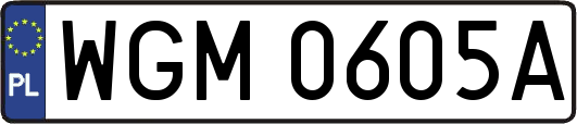 WGM0605A