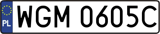 WGM0605C