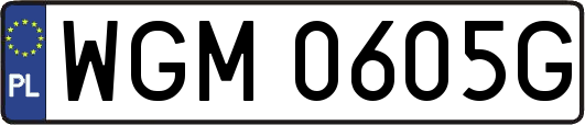 WGM0605G