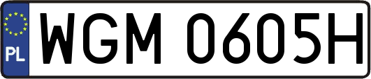 WGM0605H