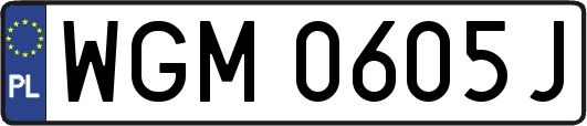 WGM0605J