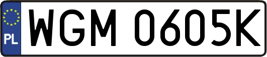 WGM0605K