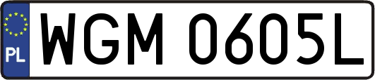 WGM0605L