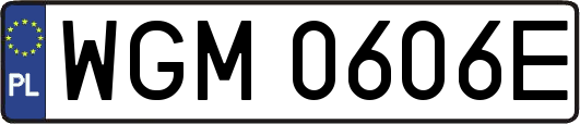 WGM0606E