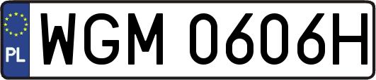 WGM0606H