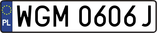WGM0606J
