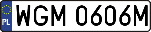 WGM0606M