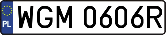 WGM0606R
