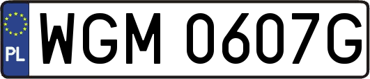 WGM0607G