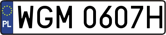 WGM0607H