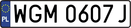 WGM0607J