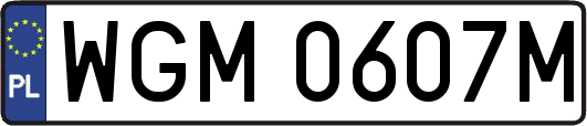 WGM0607M