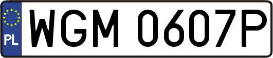 WGM0607P