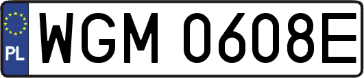 WGM0608E