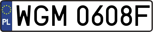WGM0608F