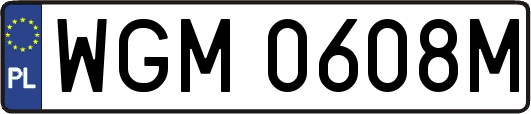 WGM0608M