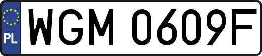 WGM0609F