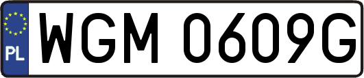 WGM0609G