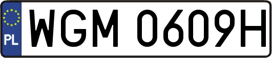 WGM0609H