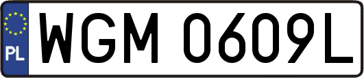 WGM0609L