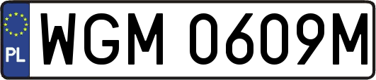 WGM0609M