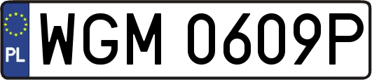 WGM0609P