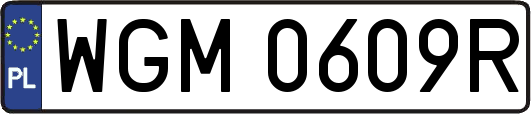 WGM0609R