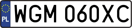 WGM060XC