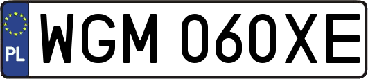WGM060XE