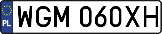 WGM060XH