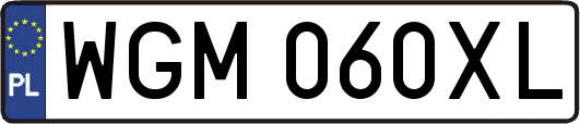 WGM060XL