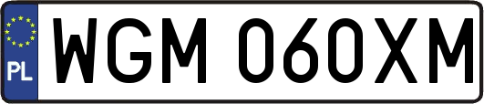 WGM060XM
