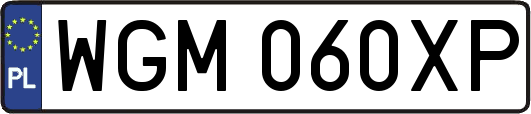 WGM060XP