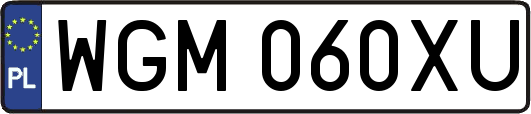 WGM060XU