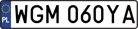 WGM060YA