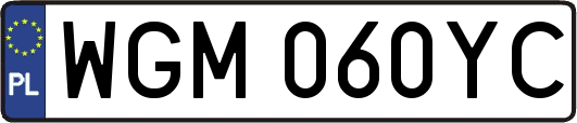 WGM060YC