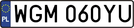 WGM060YU