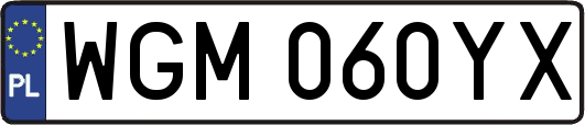 WGM060YX
