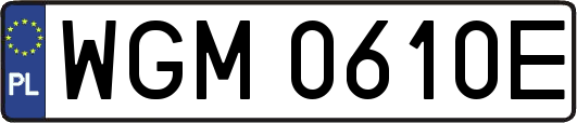 WGM0610E