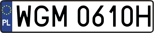 WGM0610H