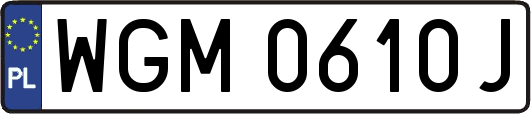 WGM0610J