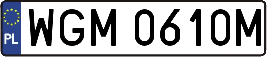 WGM0610M