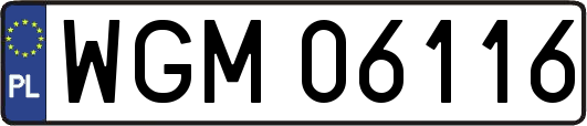 WGM06116