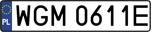 WGM0611E