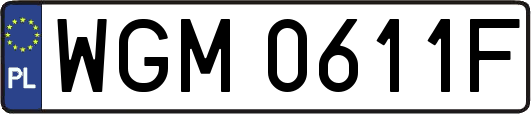WGM0611F