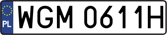 WGM0611H