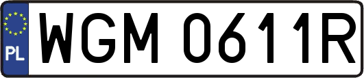 WGM0611R