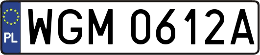 WGM0612A