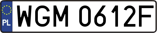 WGM0612F