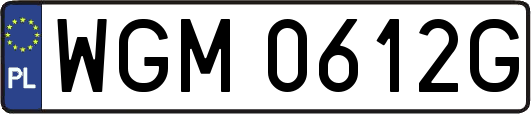 WGM0612G